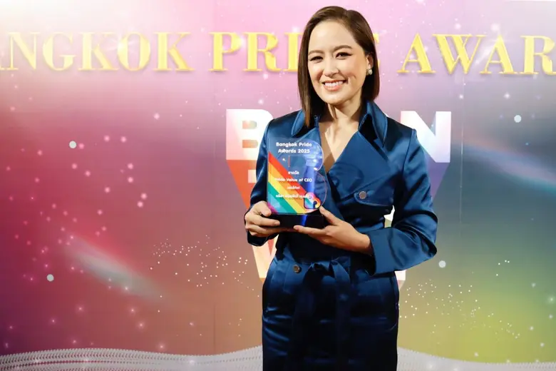 Alisa Phanthusak Kunpalin, Managing Direc...