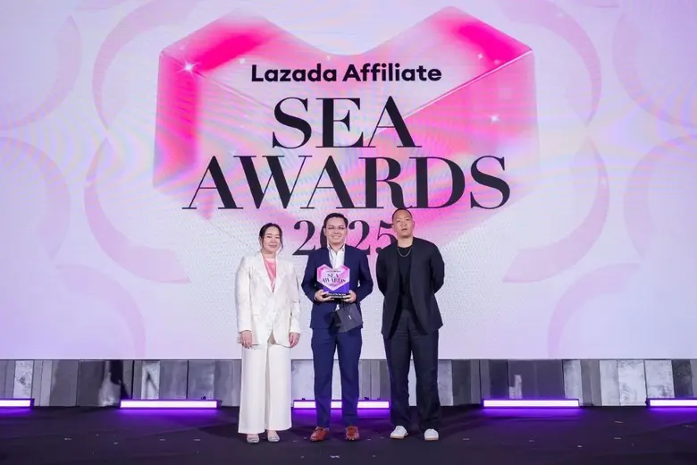 MEDIABUZZ คว้ารางวัล Thailand Affiliate of the Year และ Top Partner 3 ประเทศอาเซียน สร้างยอดขายรวมกว่า 4 พันล้านบาท ตอกย้ำผู้นำ Affiliate Marketing Platform
