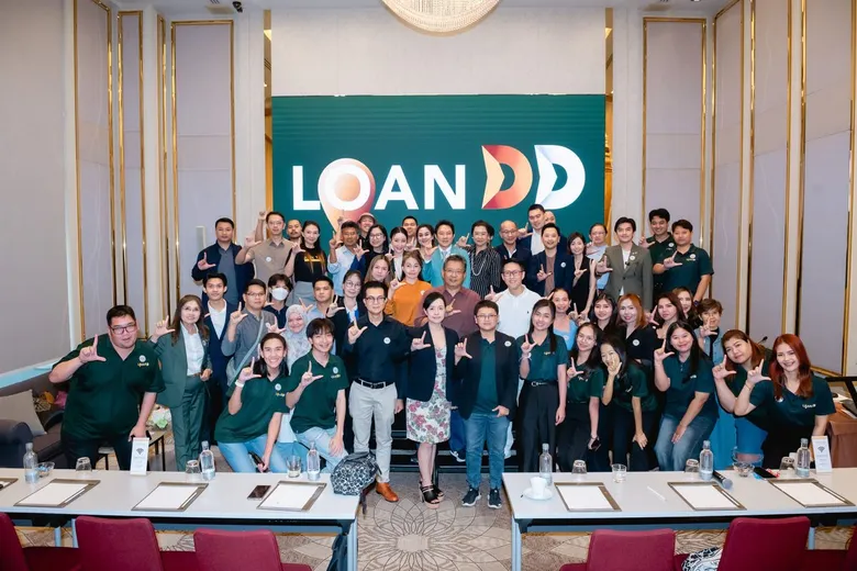 อสังหาฯ ไม่ติดมือ! LOAN DD โชว์ฟอร์มแรง ดึงนักลงทุน-เอเจนท์ สร้างเครือข่ายเงินทุน ปลอดภัย ได้ผลตอบแทนมั่นคง