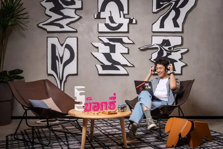 Moxy Bangkok Ratchaprasong, the first-eve...