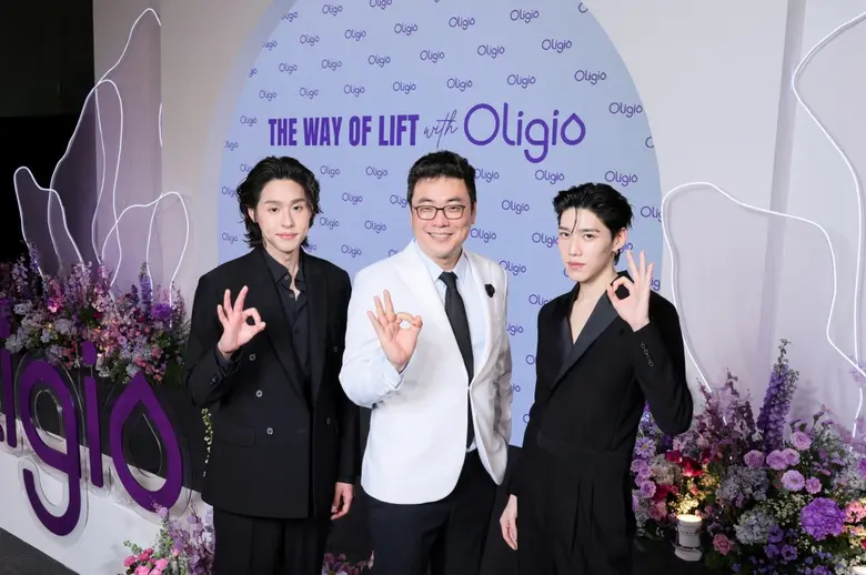 อุตสาหกรรมความงาม โตสวนกระแส! "Oligio" ดึงตัวท็อป 'บิวกิ้น-พีพี' ขึ้นแท่นแบรนด์พรีเซนเตอร์ ตั้งเป้าโตทะลุ 800 ล้านบาท