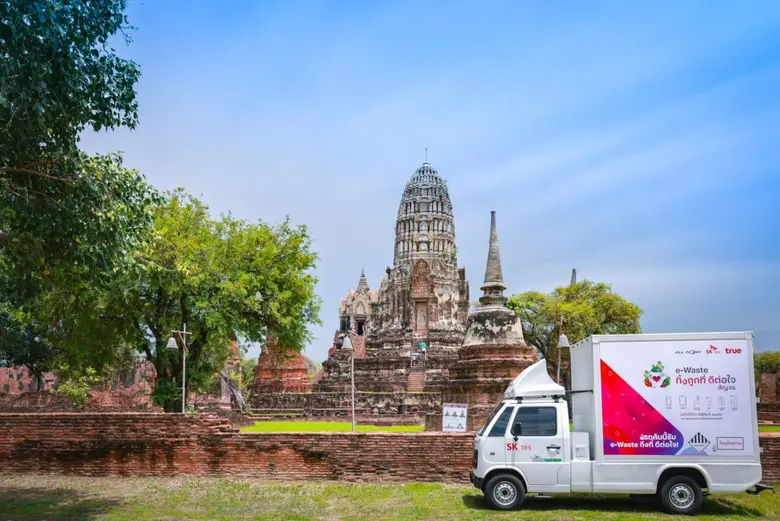 พร้อมชวนทิ้งแลกรับสิทธิพิเศษจาก 8 แบรนด์ดัง เนื่องใ...