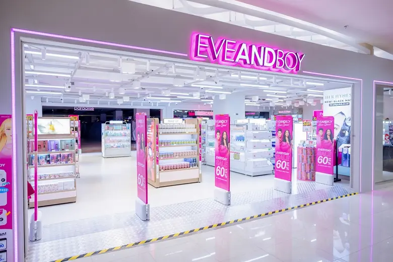 'EVEANDBOY' ตอกย้ำบิวตี้สโตร์เบอร์ 1 จัดงาน "BEST SELLING AWARDS 2024" การันตีสินค้ายอดขายพุ่ง ขานรับตลาดบิวตี้ 2.8 แสนล้าน ตั้งเป้าเติบโต 30% เร่งเปิดสาขาใหม่อีก 25 สาขา