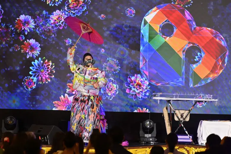 "Bangkok Pride Awards 2025" สร้างปรากฏการณ์ระดับโลก! "นฤมิตไพรด์" เผยผลโหวตกว่า 60 ล้านครั้ง