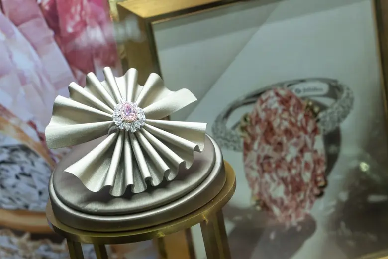 Jubilee Diamond ฉลองครบรอบ 96 ปีสุดยิ่งใหญ่ เปิดตัวคอลเลกชันระดับตำนาน พร้อมจัดแสดงเพชรหายากจากทั่วโลก ในงาน "A World Class Treasure - Celebrating Excellence, Legacy & Trust"