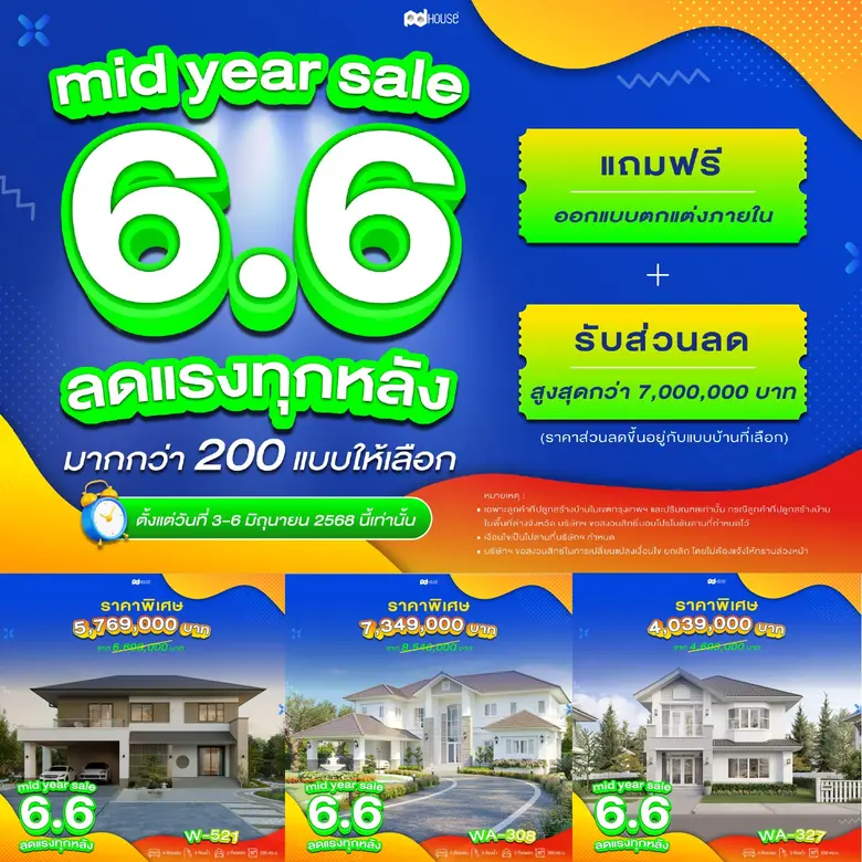 พีดีเฮ้าส์ ฝ่ากระแสเศรษฐกิจซบเซา ปลุกความ...