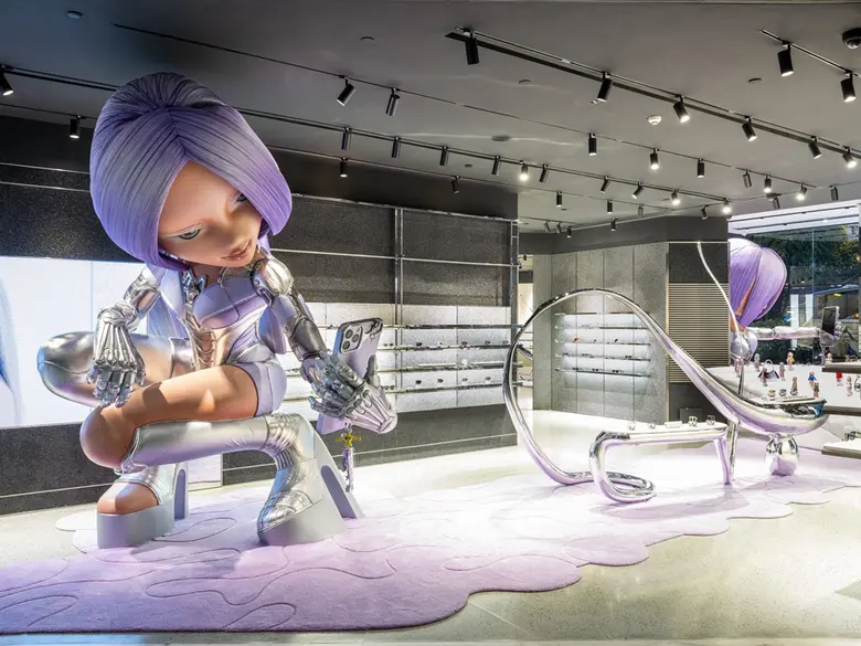 When fashion meets function, Gentle Monster introduces 2025 Pocket Collection in exclusive BRATZ(R) collaboration