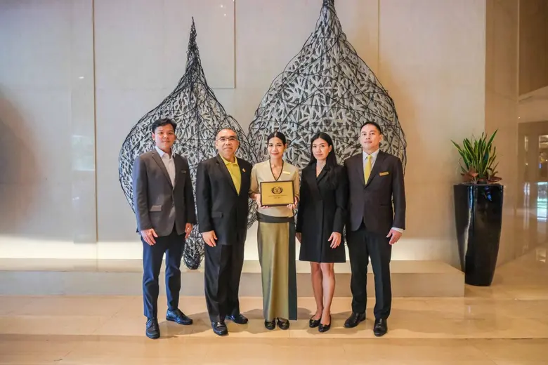 คุณวุฒิศักดิ์ พิชญกานต์ ผู้จัดการทั่วไป โรงแรมเซ็นท...