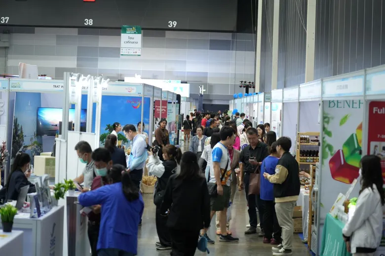 ปักหมุด! Thailand Wellness & Healthcare Expo 2025 มหกรรมสุขภาพ และความงามครบวงจร 26-29 มิถุนายน 2568 นี้ ที่ ไบเทค บางนา ฮอลล์ 101