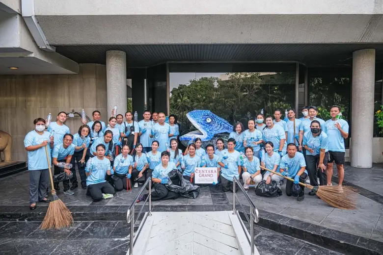 โรงแรมเซ็นทารา แกรนด์ เซ็นทรัลพลาซา ลาดพร...