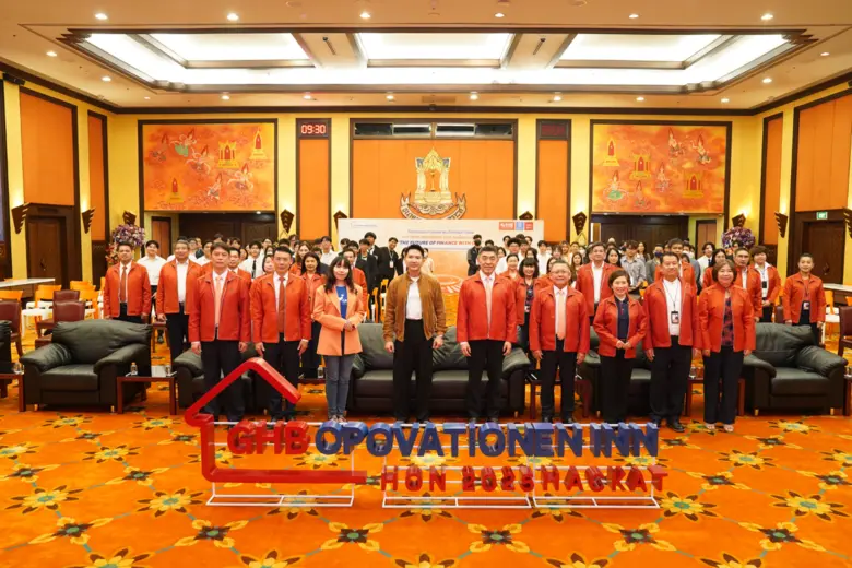 สร้างสรรค์นวัตกรรมการเงินเพื่อการมีที่อยู...