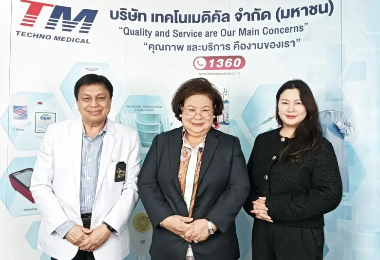 ดร.สุนทรี จรรโลงบุตร ประธานเจ้าหน้าที่บริ...