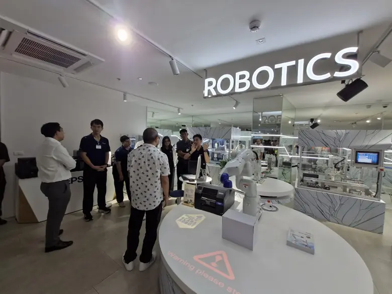 เอปสัน จัดงาน "Epson Robot Experience Day 2025" เสริมศักยภาพบุคลากรอุตสาหกรรมไทย