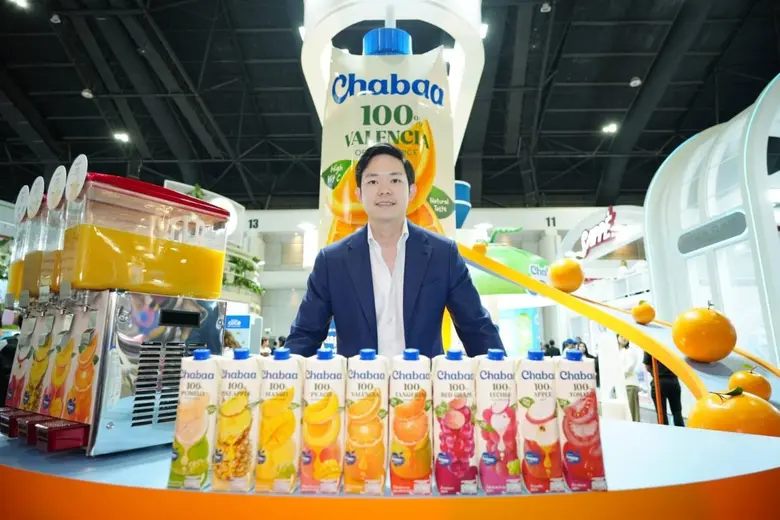 ชบา บางกอก รีแบรนด์ครั้งใหญ่ เจาะตลาดผู้บริโภคสายสุขภาพ ขยายตลาดในและต่างประเทศ