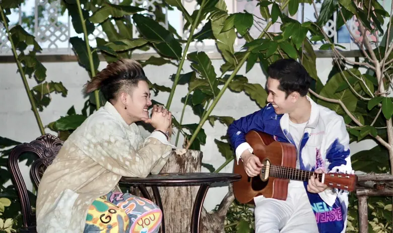 ซิงเกิลแทรกสัจธรรมสุดเจ๋ง จากความธรรดา สู่ ทำ-มะ-ดา ของ 2 เก่ง เก่ง ธชย X เก่ง อธิป