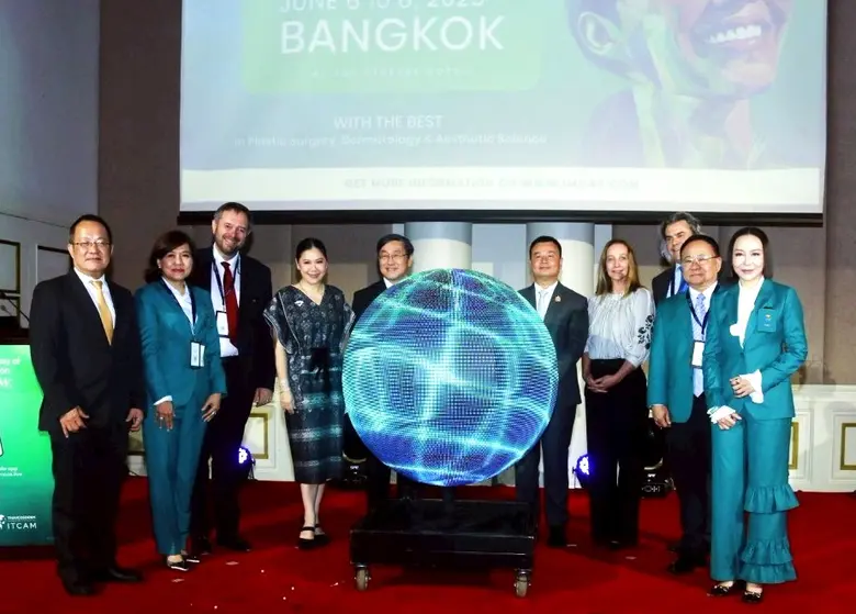 IMCAS Asia 2025 เปิดงานด้วยพลังแห่งนวัตกร...
