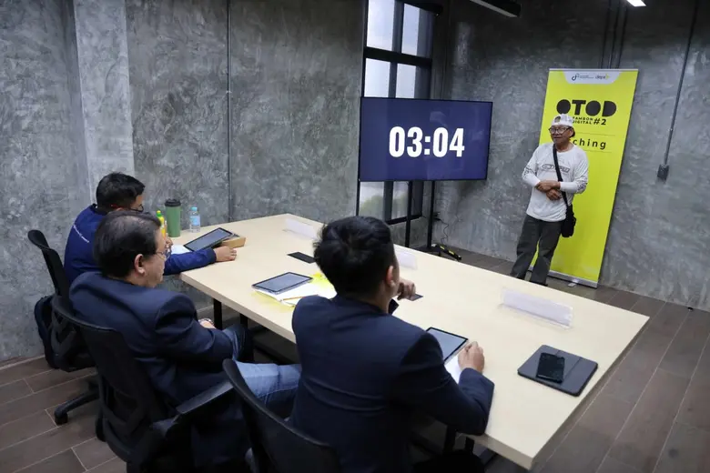 ดีป้า จัด Accelerate Digital Agriculture ครั้งที่ 4 &amp; Pitching Day ภาคใต้ จ.สงขลา