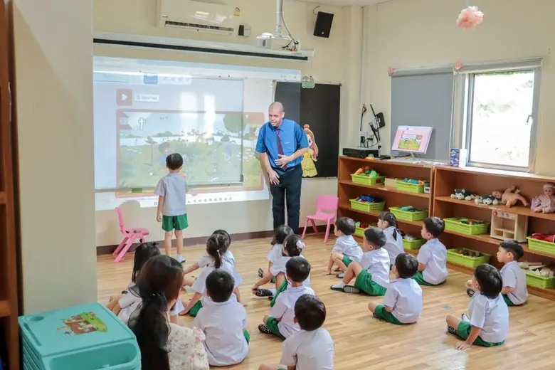 SE-ED Academy ยกระดับภาษาอังกฤษปฐมวัย ตามแนวทาง Cambridge Early Years Programme ด้วยโปรแกรม Jolly Phonics