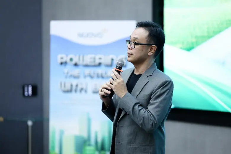 นูออโว พลัส พร้อมดันไทยสู่สังคมสีเขียว จัดงาน "Nuovo Plus 2025: Powering the Future with BESS"