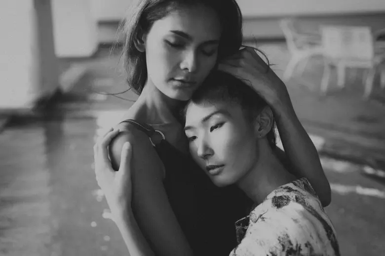 Noah Dolinsky's "FALLEN ANGELS" Photobook Celebrating the Dignity and Resilience of Thai Trans Women.