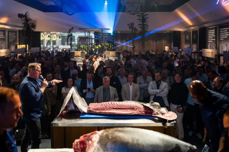 Dining with the Stars: 10 Years The White Room Festival Welcomes 500 Guests to Amsterdam's First Fine-Dining Fair