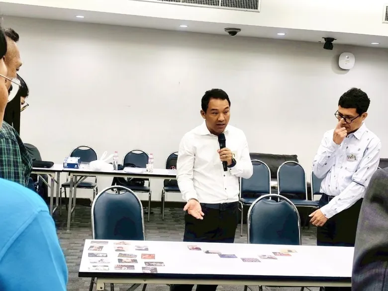 GMI มจธ. ร่วมขับเคลื่อนเป้าหมายการพัฒนาภายใน (IDG) สู่การพัฒนาที่ยั่งยืน
