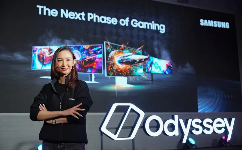 ซัมซุง รุกหนักดันไลน์อัปจอเกมมิ่ง 2568 บุกตลาดเกมเต็มสูบ ยกระดับนวัตกรรมจอภาพสู่มิติใหม่ในทุกด้าน