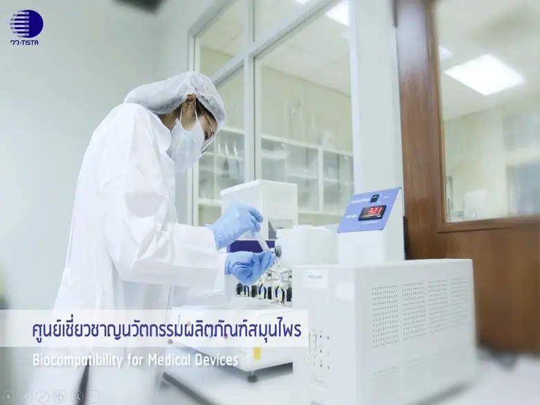 วว. พัฒนาผลิตภัณฑ์สมุนไพรจากกานพลูเพื่อบรรเทาการอักเสบของแผลในช่องปาก