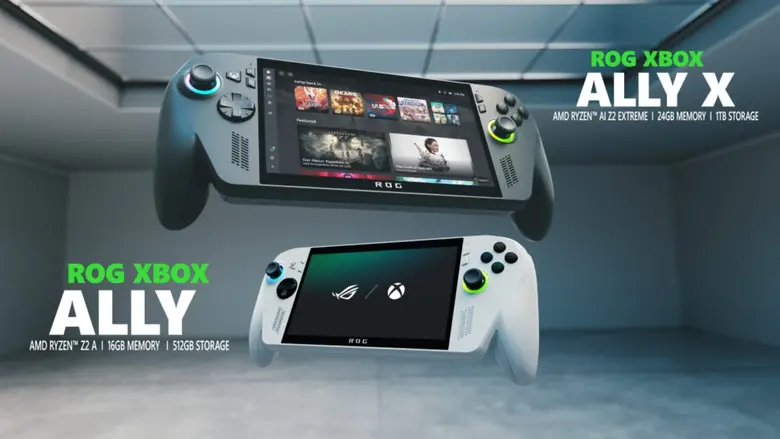 Xbox เปิดตัวเกมใหม่ เครื่องเล่นรุ่นล่าสุด...