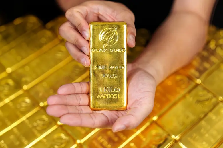 บริษัท จีแคป จำกัด หรือ GCAP GOLD มองราคา...