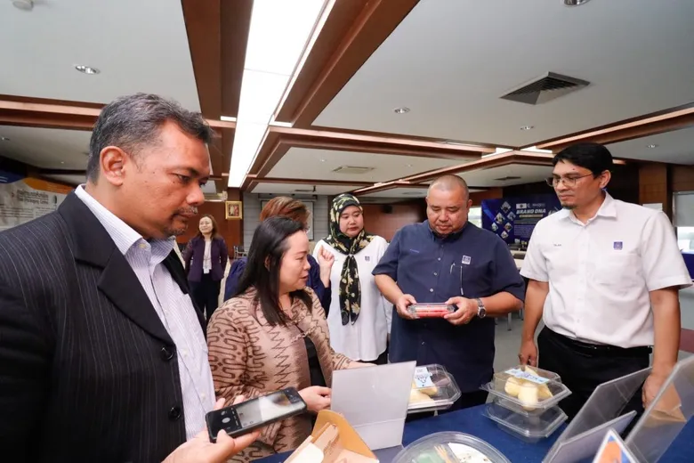 วว. ต้อนรับ SIRIM Berhad มาเลเซีย ในโอกาสเยือนศูนย์การบรรจุหีบห่อไทย มุ่งส่งเสริมความร่วมมือด้านเทคโนโลยีบรรจุภัณฑ์