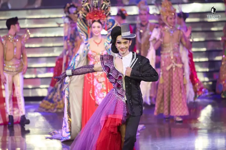 Tiffany's Show Pattaya: 50-Year Celebratory Grand Finale Leads to "Crystalize a Dream" - New Era of Legacy