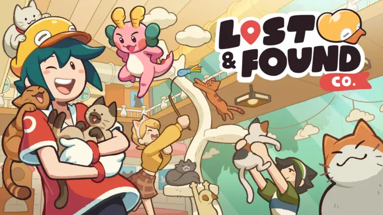 เกมหาของสุดคิวท์จากทีมพัฒนาไทย Lost and F...