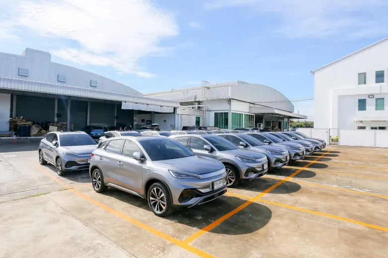 ADVICE ขานรับนโยบาย ESG มุ่งสู่ธุรกิจยั่งยืน จัดซื้อรถยนต์ไฟฟ้าเพื่อลดการปล่อยก๊าซเรือนกระจก