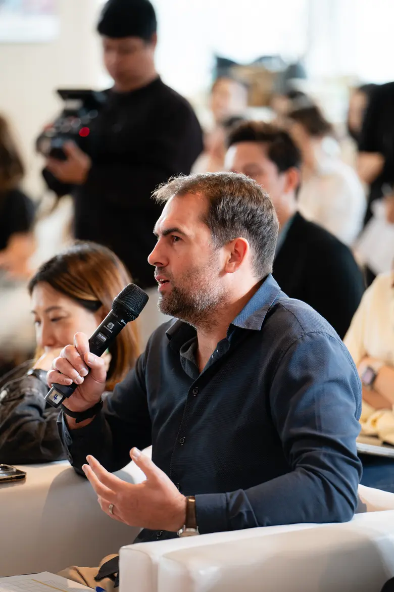 นักศึกษาไทยพร้อมลุยเวทีนานาชาติรอบชิง L'OREAL BRANDSTORM 2025 ประชันไอเดียโจทย์ธุรกิจ ปฏิวัติวงการความงามสำหรับสุภาพบุรุษ