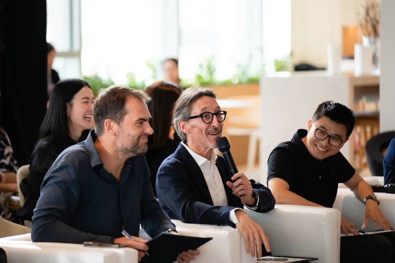 นักศึกษาไทยพร้อมลุยเวทีนานาชาติรอบชิง L'OREAL BRANDSTORM 2025 ประชันไอเดียโจทย์ธุรกิจ ปฏิวัติวงการความงามสำหรับสุภาพบุรุษ