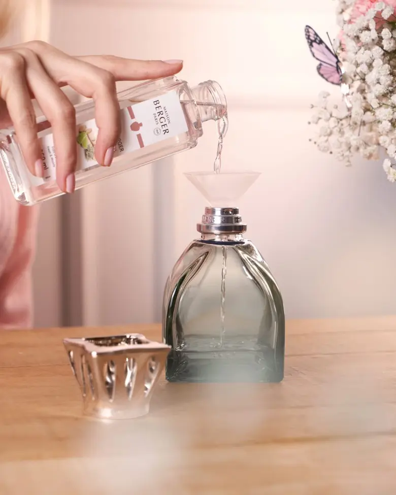 Maison Berger Paris เปิดตัวเครื่องหอมบ้าน 2 คอลเลคชันใหม่ Lilly และ Vegetale ประสบการณ์แห่งดีไซน์และศิลปะในบ้าน