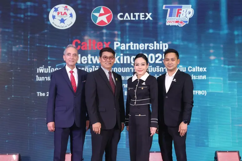 Caltex sets to drive non-fuel businesses through continued partnership with the FLA to expand retail outlets at Caltex fuel service stations