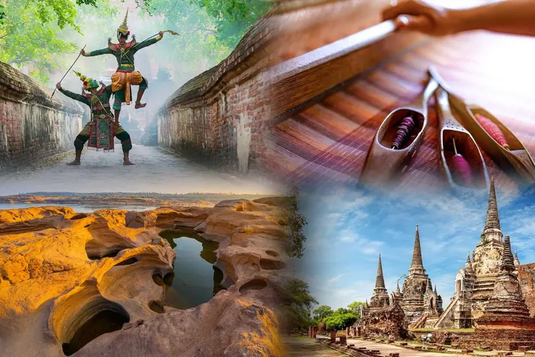 ดื่มด่ำไปกับประวัติศาสตร์และความทันสมัยอย...
