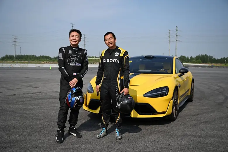 Xiaomi และ Gran Turismo ประกาศการร่วมเป็นพันธมิตรอย่างเป็นทางการ