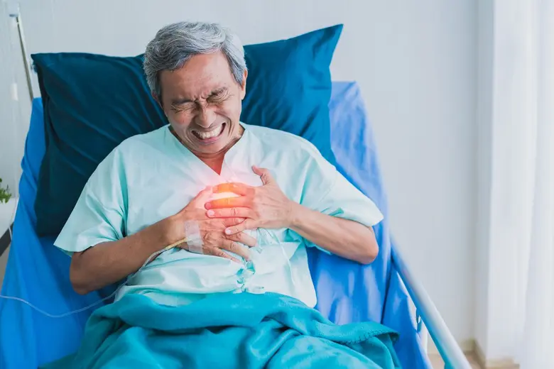 "โรคหลอดเลือดหัวใจอุดตัน" หรือ Coronary A...