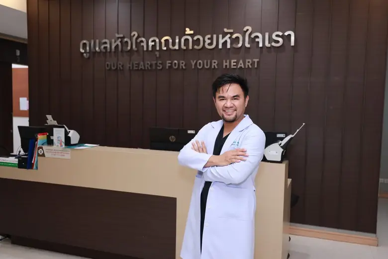โรคหลอดเลือดหัวใจอุดตัน "ฆาตกรเงียบ" ที่คร่าชีวิตโดยไม่มีสัญญาณเตือน รู้ทันก่อนสายเกินไป