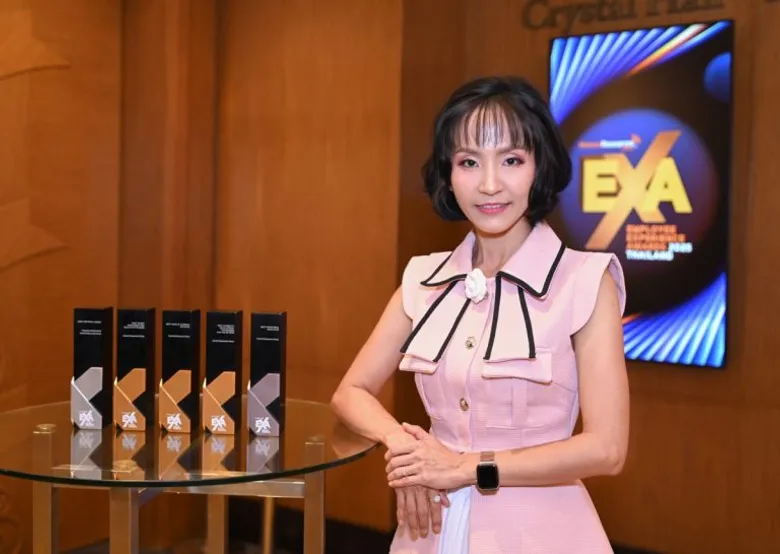 CRG คว้า 5 รางวัลใหญ่ จากเวที Employee Experience Awards Thailand 2025 สะท้อนความเป็นเลิศในการบริหารทรัพยากรมนุษย์ในระดับสากล