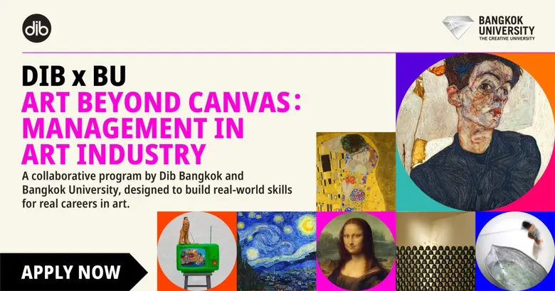Apply Now for "Art Beyond Canvas: Managem...