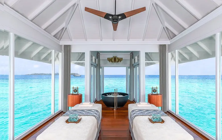 Anantara Kihavah Maldives Villas unveils ...