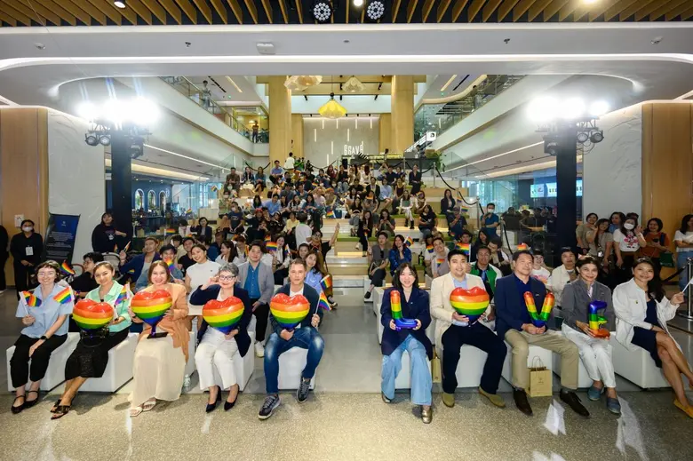 Celebrate Pride Month through Art &amp; Music at "Canvas of Pride" Embrace Every Shade of Diversity at The PARQ Throughout June