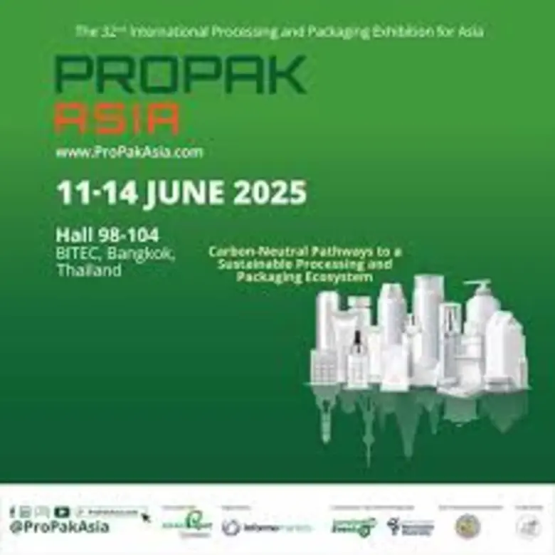 วว. ร่วมเป็นเกียรติในพิธีเปิด ProPak  Asia 2025  พร้อมโชว์นิทรรศการ "TISTR  Total  Solutions"
