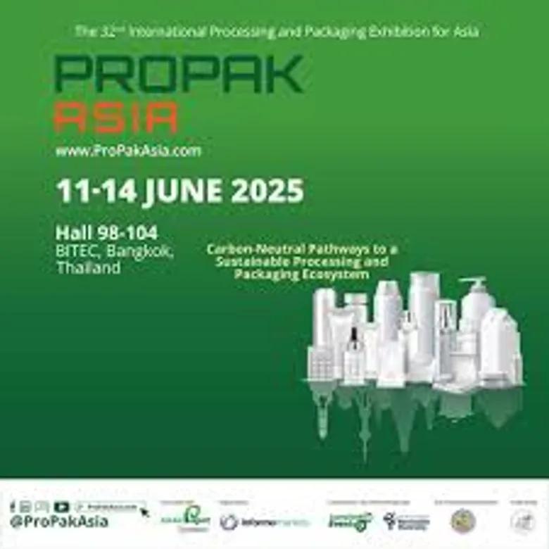 วว. ร่วมเป็นเกียรติในพิธีเปิด ProPak Asia 2025 พร้อมโชว์นิทรรศการ "TISTR Total Solutions"