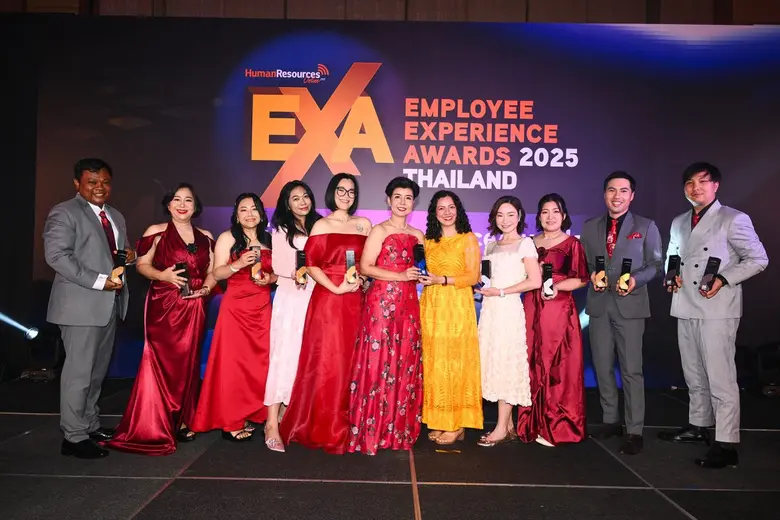 Generali Thailand Recognized for Excellence in People Management with 12 Major Wins at the Employee Experience Awards 2025