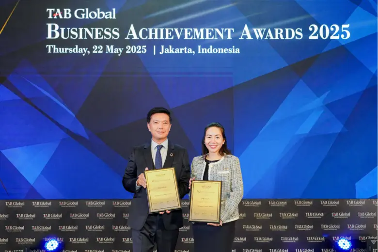 Bangkok Bank wins two major regional awards at The Asian Banker - Transaction Finance & Financial Market Awards 2025